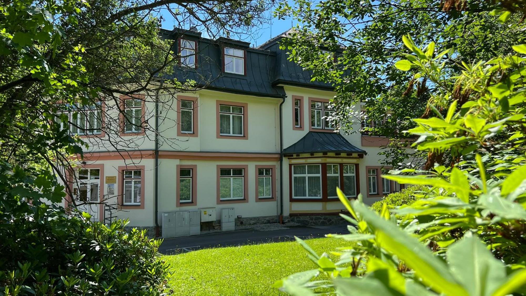 Matrix Apartment Tatranská Lomnica Екстериор снимка