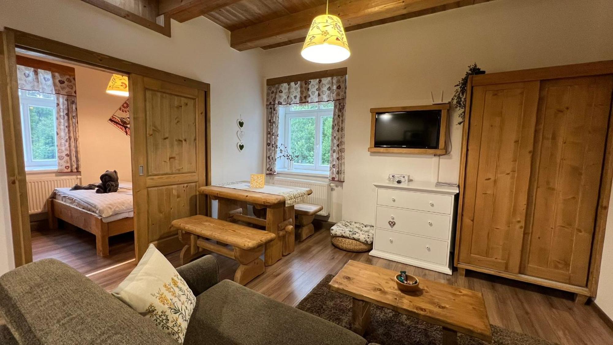 Matrix Apartment Tatranská Lomnica Екстериор снимка