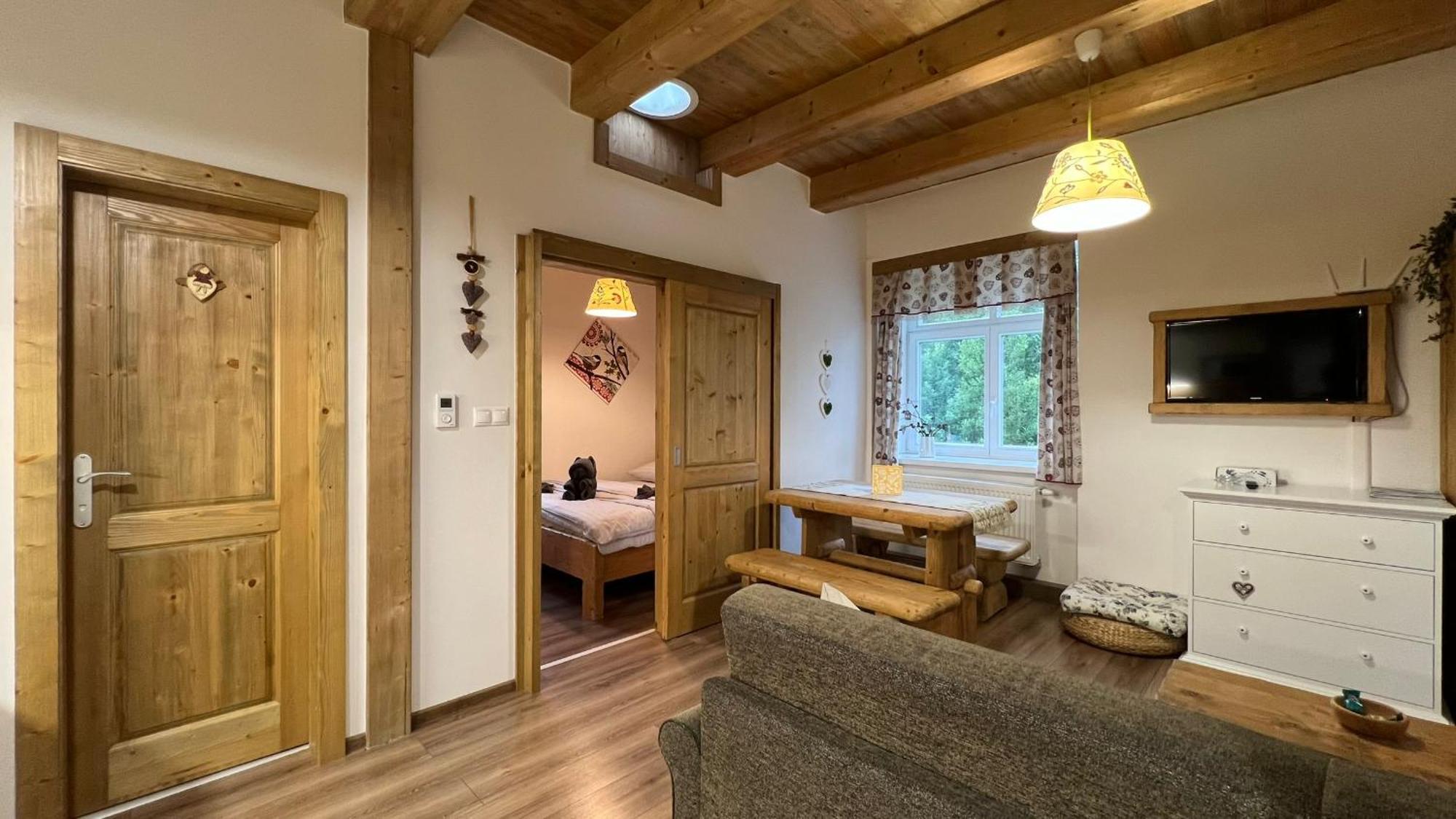 Matrix Apartment Tatranská Lomnica Екстериор снимка