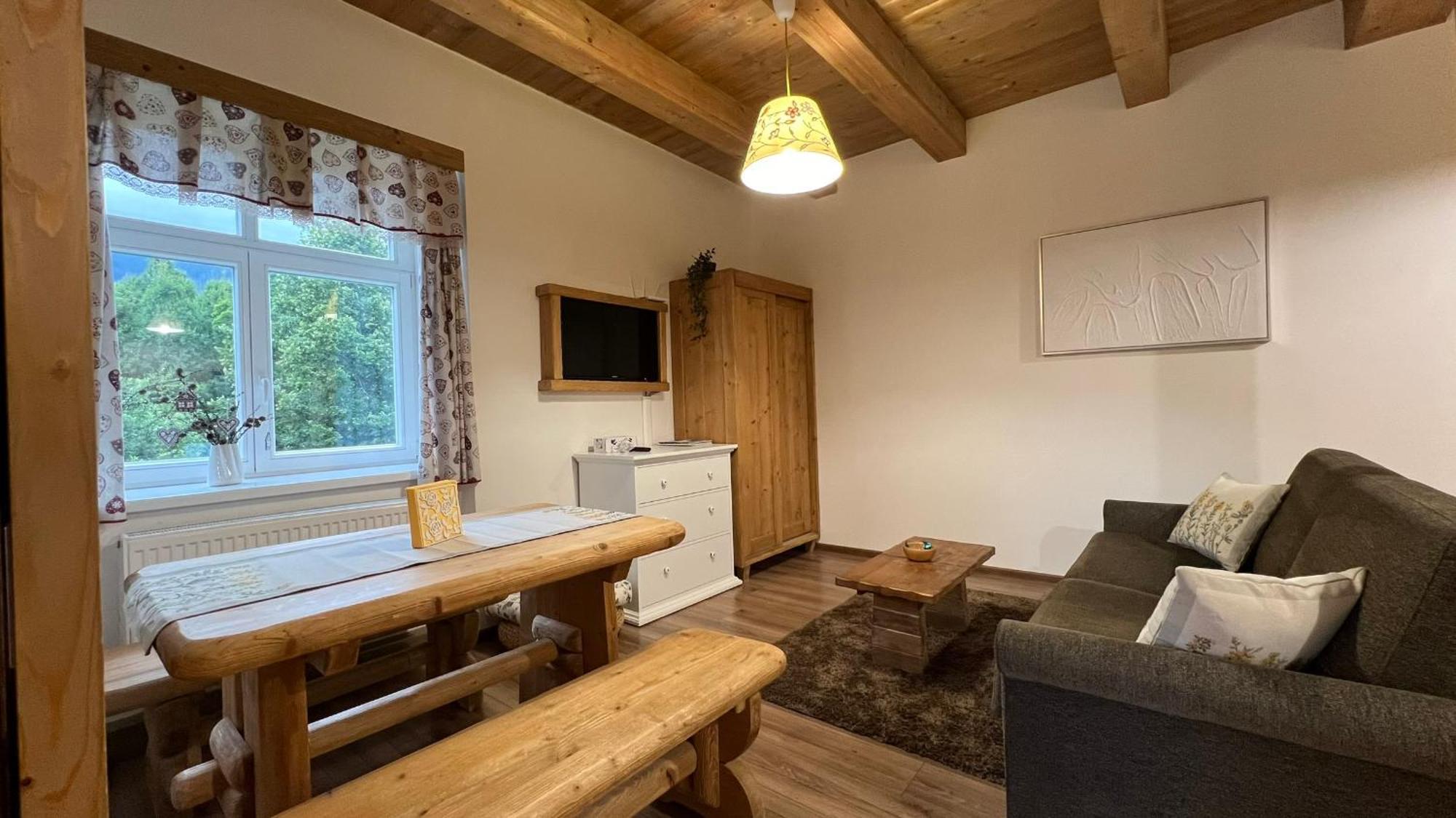 Matrix Apartment Tatranská Lomnica Екстериор снимка