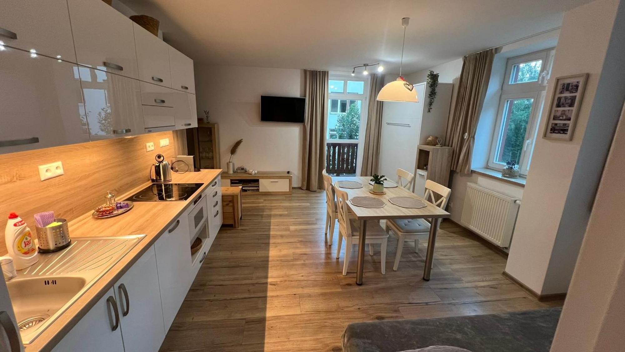 Matrix Apartment Tatranská Lomnica Екстериор снимка