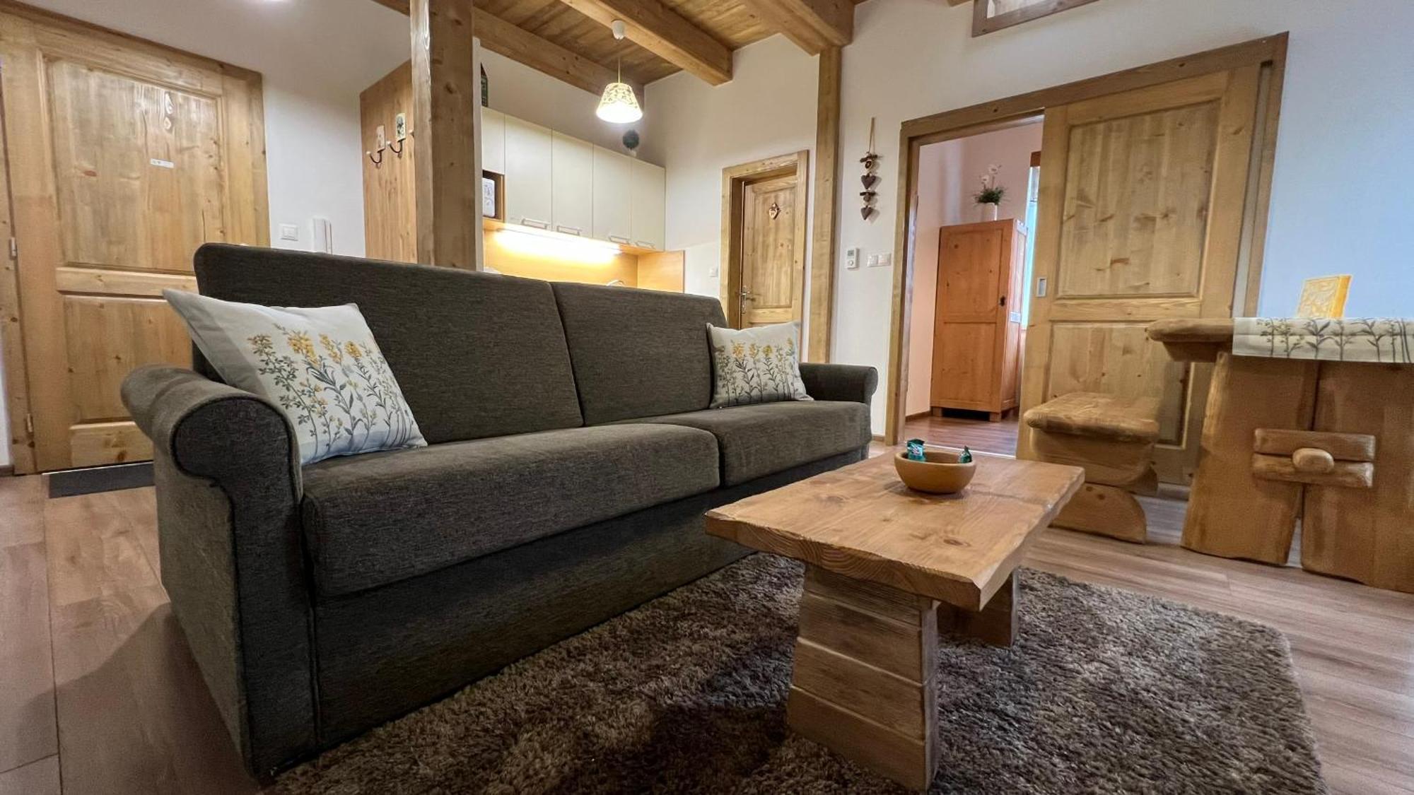 Matrix Apartment Tatranská Lomnica Екстериор снимка